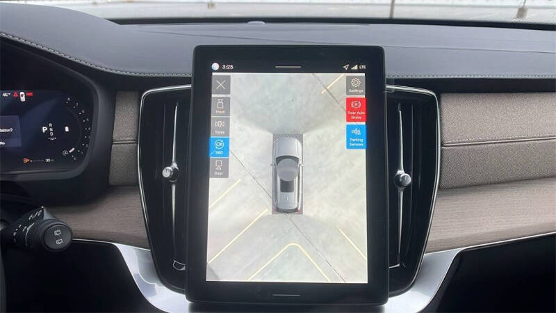 2026 Volvo XC90 B6 Plus 7P