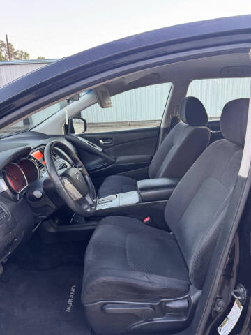 2009 Nissan Murano S