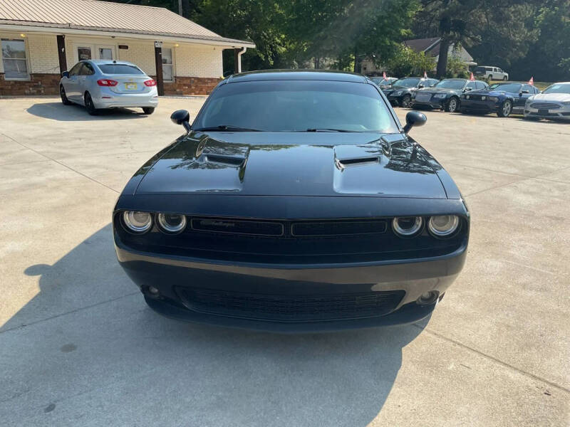 2021 Dodge Challenger SXT