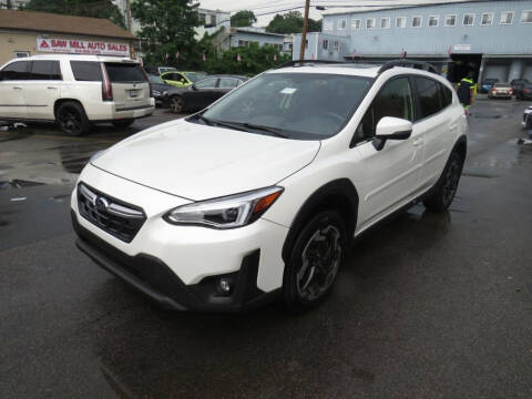 2021 Subaru Crosstrek for sale at Saw Mill Auto in Yonkers NY