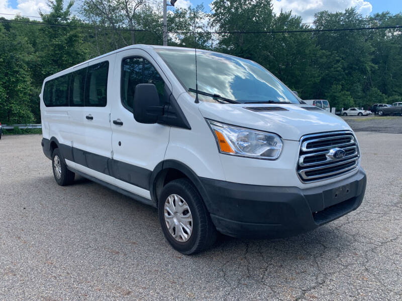 2019 Ford Transit Passenger for sale at George Strus Motors Inc. in Newfoundland NJ