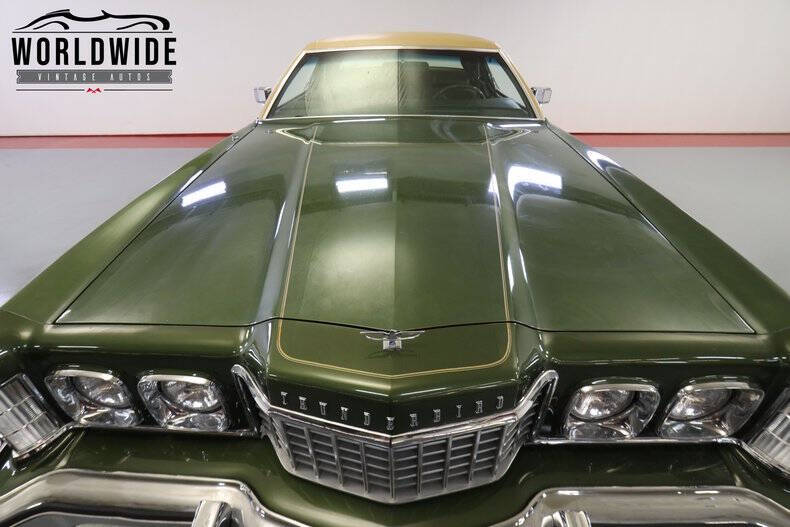 1974 Ford Thunderbird