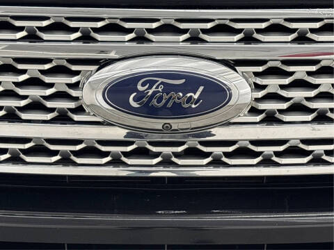2020 Ford Expedition MAX Platinum