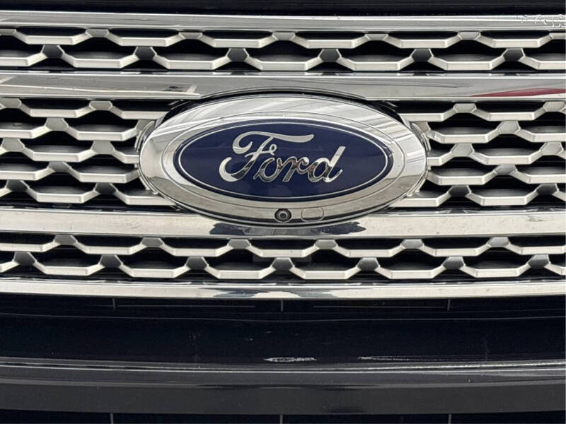 2020 Ford Expedition MAX Platinum