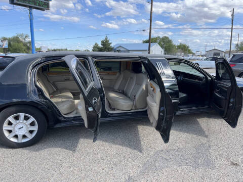 2007 Lincoln Town Car Executive
