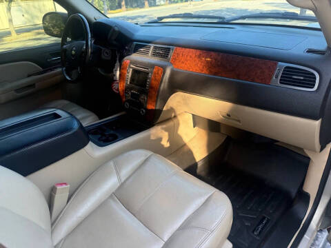 2007 Chevrolet Tahoe