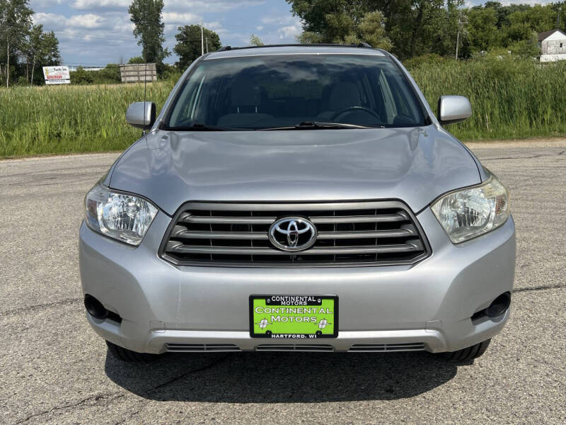 2008 Toyota Highlander