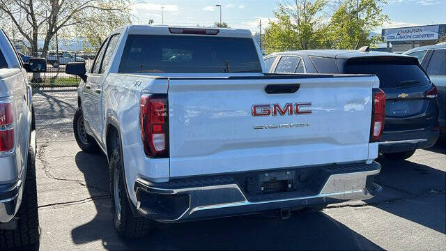2024 GMC Sierra 1500