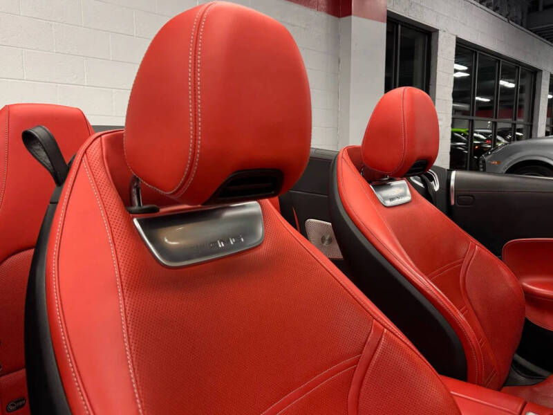 2022 Mercedes-Benz SL-Class AMG SL 63