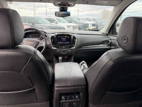 2020 Chevrolet Traverse Premier