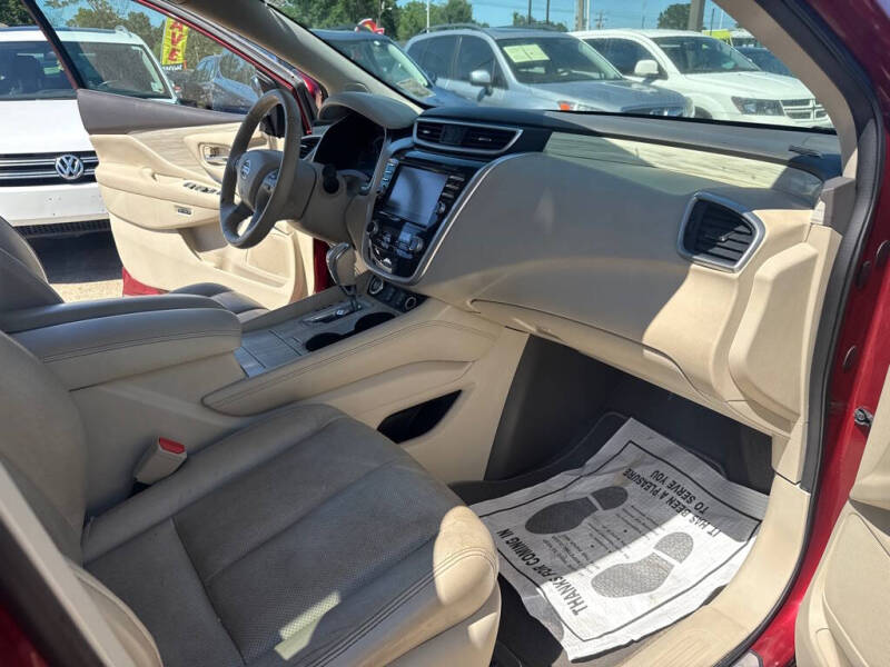 2017 Nissan Murano