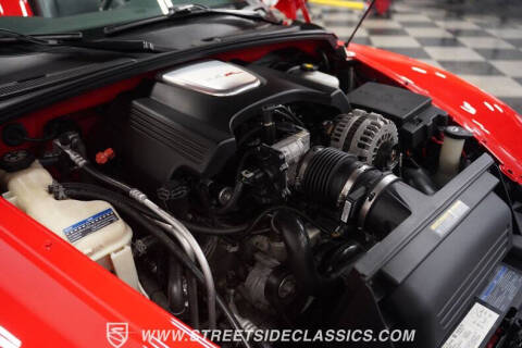 2004 Chevrolet SSR LS