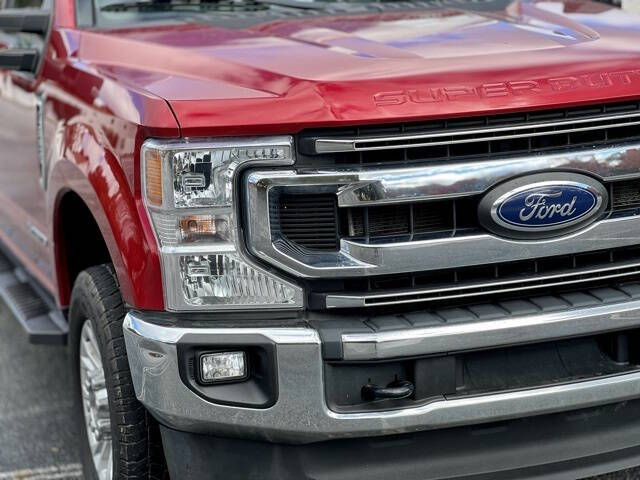 FordF-250 Super Duty5