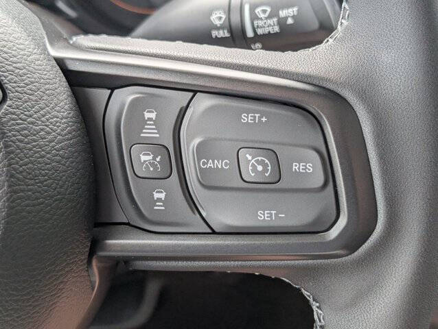 2025 Jeep Gladiator High Tide