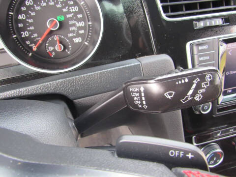 2015 Volkswagen Golf GTI