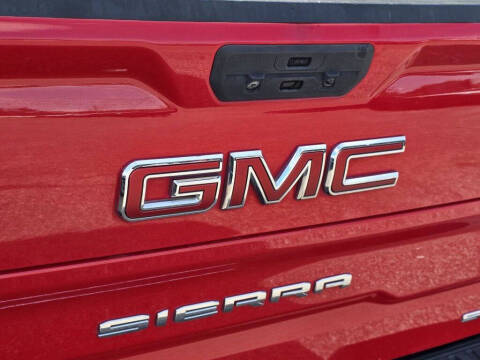 2021 GMC Sierra 1500