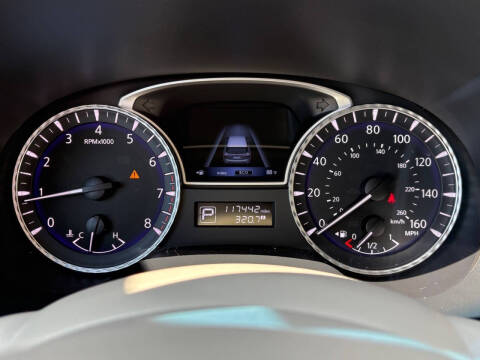 2013 Infiniti JX35
