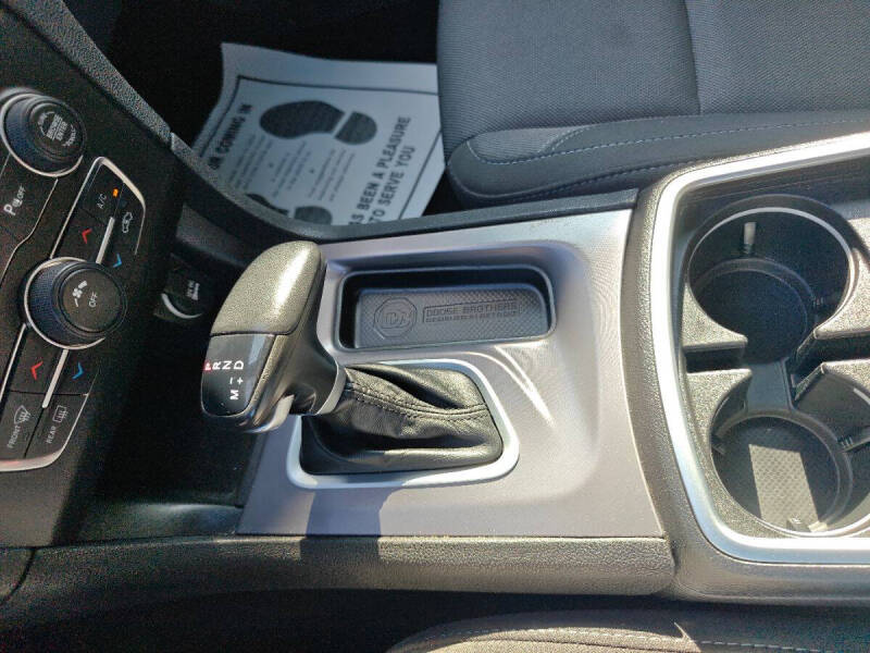 2022 Dodge Charger SXT