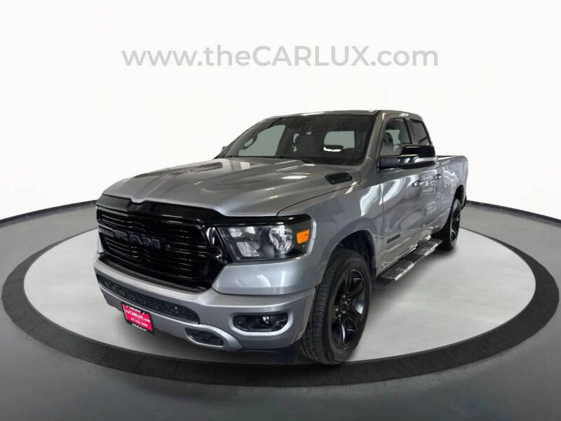 2021 RAM 1500