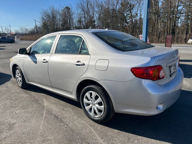 2010 Toyota Corolla for sale at 100 Motors in Bechtelsville, PA