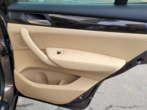 2013 BMW X3 xDrive28i