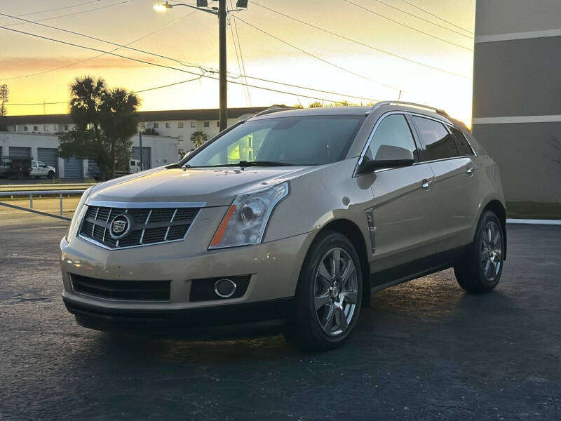 2011 Cadillac SRX for sale at Quality Motors Truck Center in Miami FL