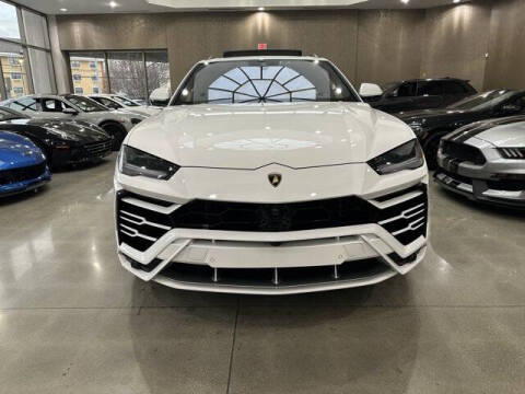 2022 Lamborghini Urus