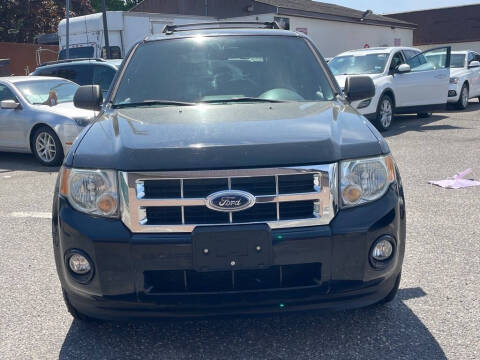 2009 Ford Escape XLT