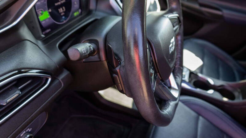 2022 Chevrolet Bolt EUV LT