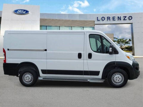 2025 RAM ProMaster