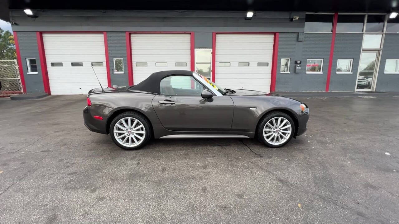 FIAT 124 Spider For Sale In Fort Atkinson, WI