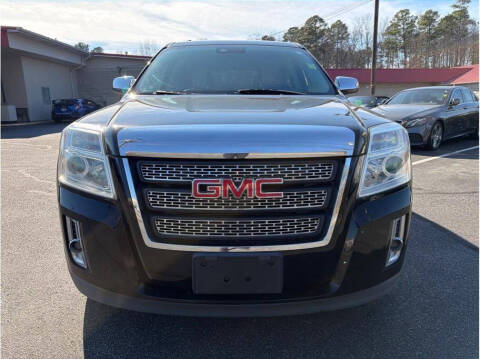 2015 GMC Terrain SLT-2