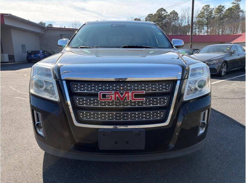 2015 GMC Terrain SLT-2