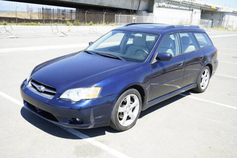 2006 Subaru Legacy for sale at HOUSE OF JDMs - Sports Plus Motor Group in Sunnyvale CA