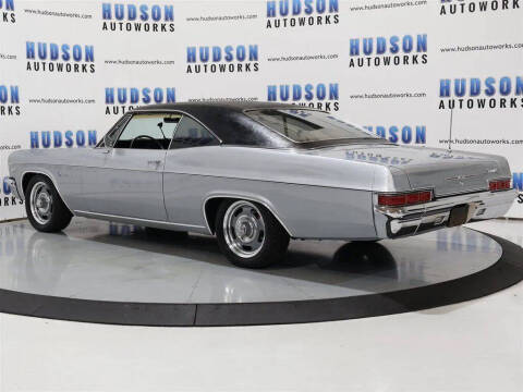 1966 Chevrolet Impala