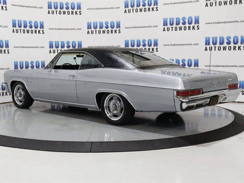 1966 Chevrolet Impala