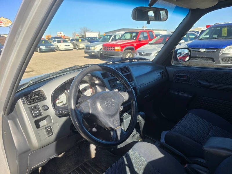 1998 Toyota RAV4