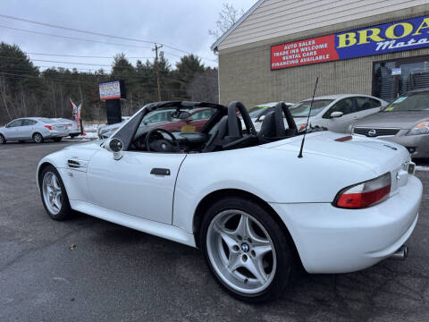 2000 BMW Z3 M
