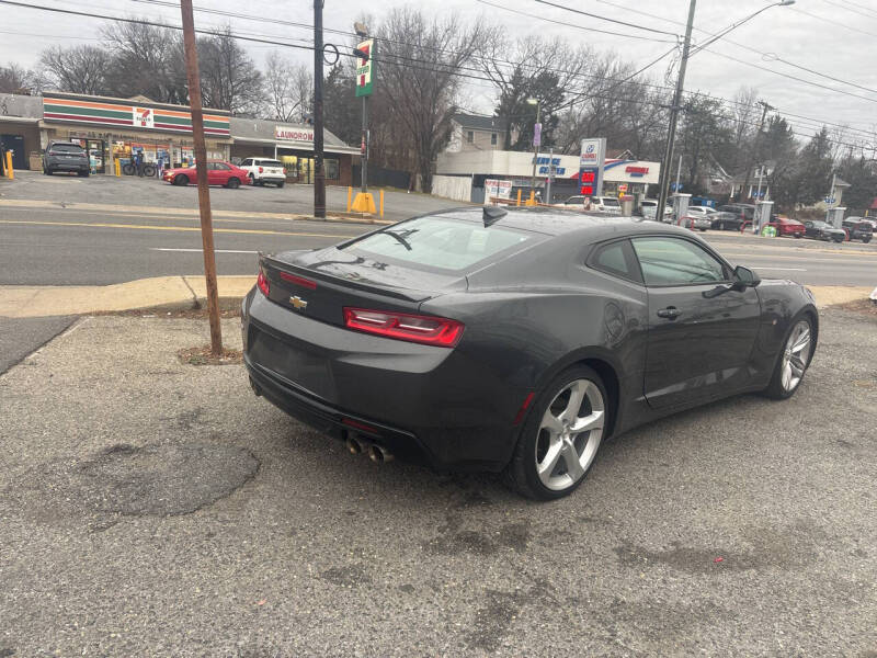 2016 Chevrolet Camaro LT