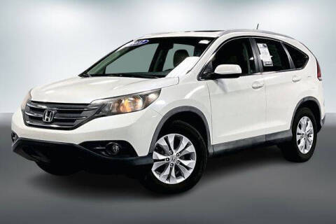 2012 Honda CR-V EX-L