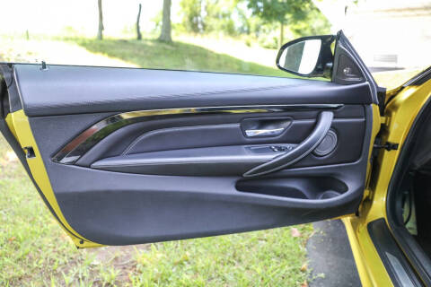 2015 BMW M4