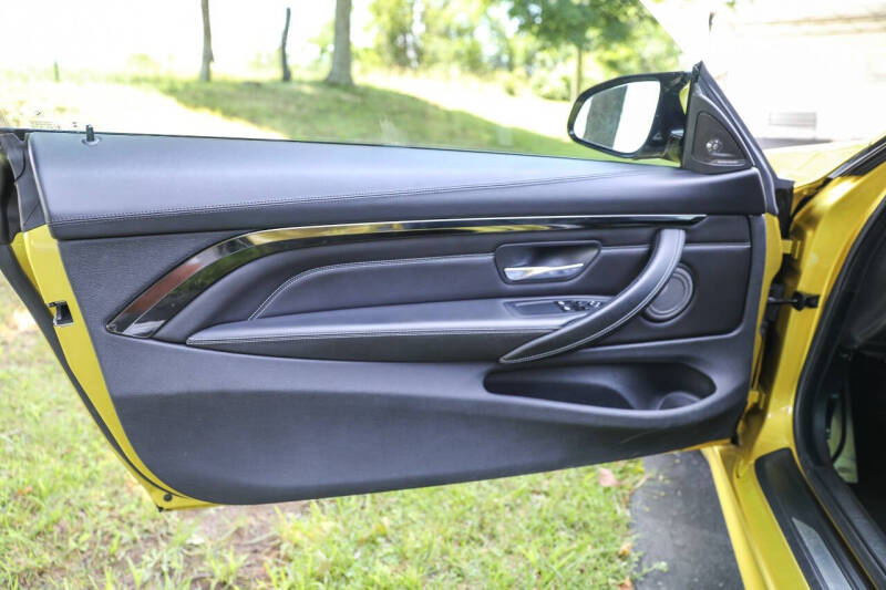 2015 BMW M4