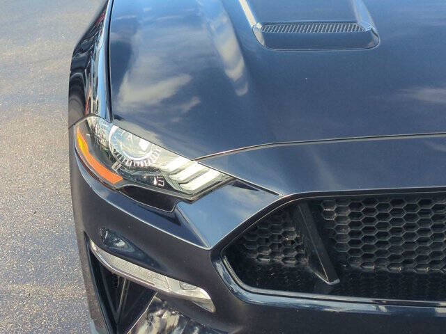 2021 Ford Mustang GT