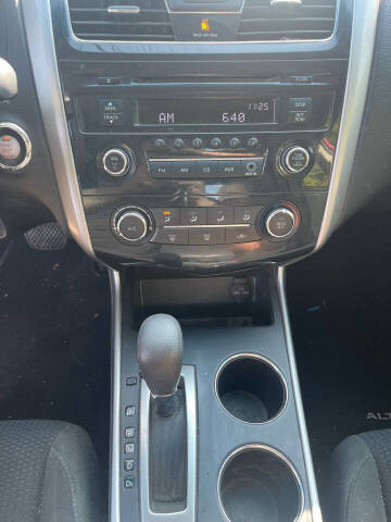 2015 Nissan Altima 2.5