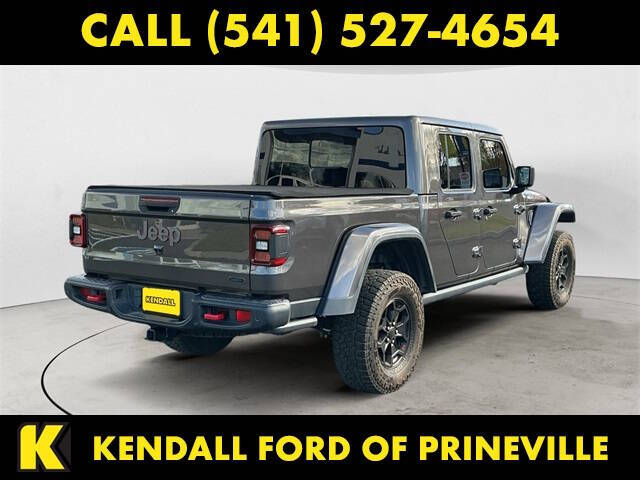 2020 Jeep Gladiator Rubicon