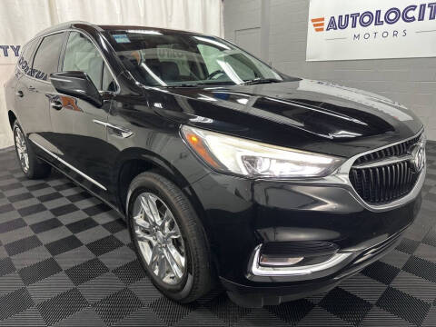 2021 Buick Enclave Essence