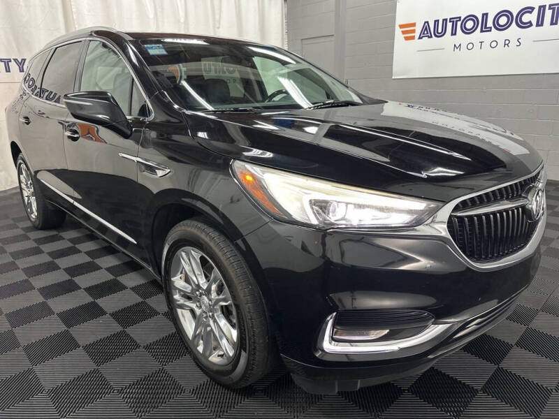 2021 Buick Enclave Essence