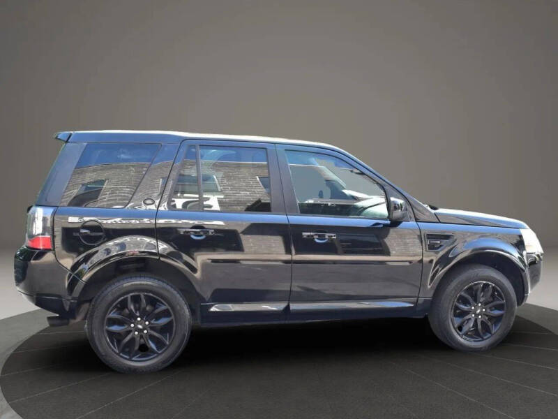 2013 Land Rover LR2 HSE