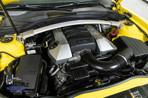 2014 Chevrolet Camaro SS