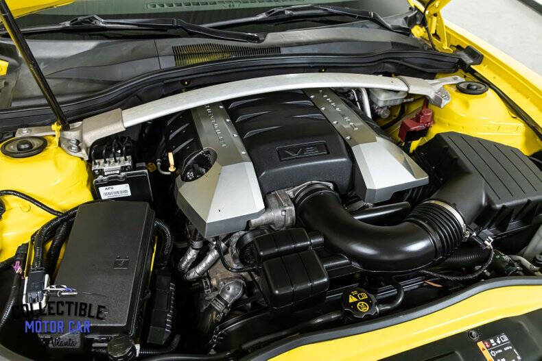 2014 Chevrolet Camaro SS